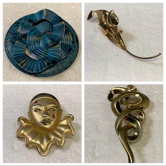 40+ Piece Jewelry~Craft~Repurpose~Upcycle~Create Lot - Picture 7 of 13